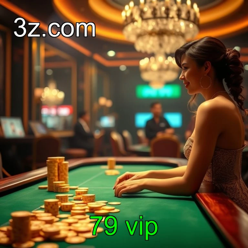 Experiência Única em Livebet: Atrações do 79 VIP